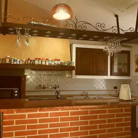 Ferrara Ferienhaus Coriano
