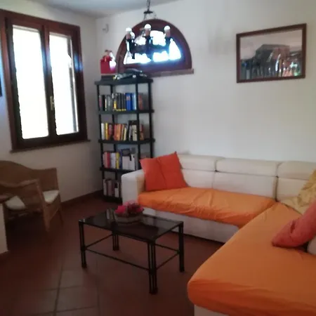 Ferrara Ferienhaus Coriano